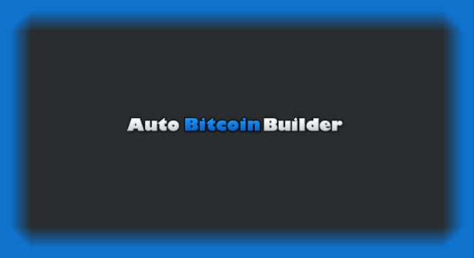 auto bitcoin builder login