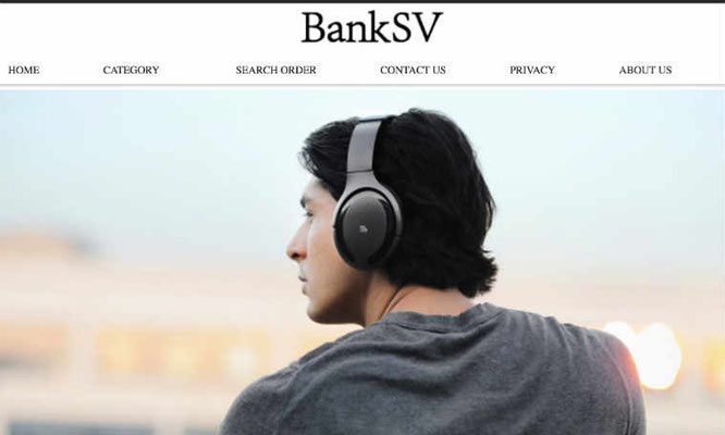 Beware of BankSV fake online store, it's not legit. BankSV complaints. BankSV fraud or real?