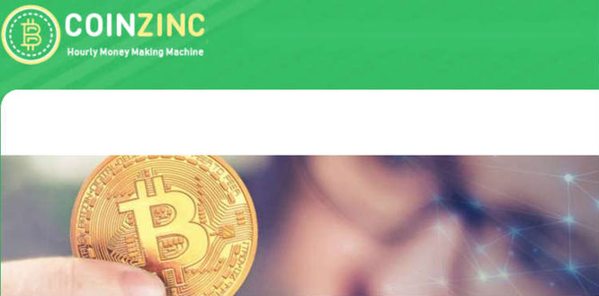 CoinZinc complaints. CoinZinc fake or real? CoinZinc legit or fraud?
