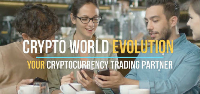 Crypto World Evolution scam or legit? Crypto World Evolution safe or not? Crypto World Evolution legit or fraud?