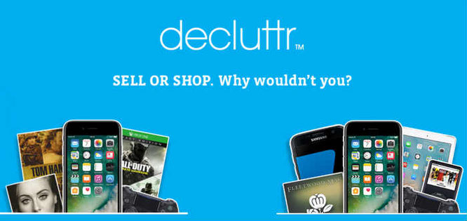 Decluttr, Decluttr.com, Decluttr review