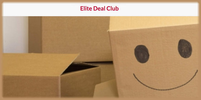 Elite Deal Club legit or not? Elite Deals Club coupon code works or not? Elite Deals Club review.