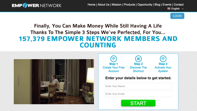 Empower Network Reviews
