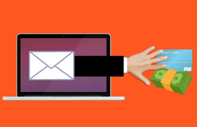 Fake CIA Email - "Distribution and Storage of Pornographic Electronic Materials Involving Underage Children"