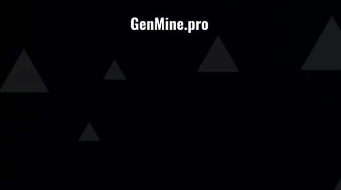 GenMine Pro complaints. GenMine Pro fake or real? GenMine Pro legit or fraud?