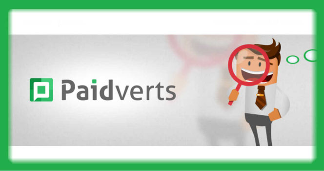 Paidverts.com review. What is Paid Verts? Either is Paidverts scam or legit?