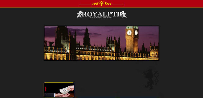 RoyalPTR review. Is Royal PTR.com scam or legit? What is Royal PTR?