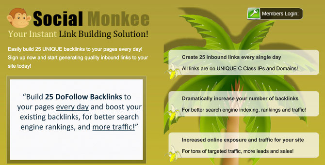 social monkee review, www social monkee com, social monkee free, social monkey backlinks