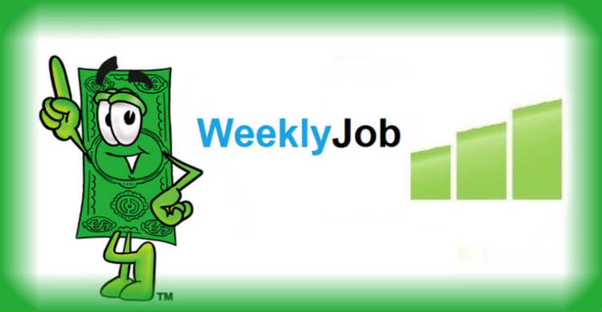 WeeklyJobOnline complaints. WeeklyJobOnline fake or real? WeeklyJobOnline legit or fraud?