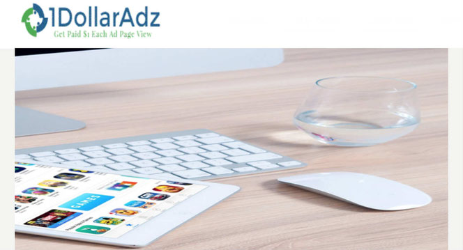 What is 1DollarAdz.com? Is 1DollarAdz.com a scam or a legit? 1DollarAdz.com review