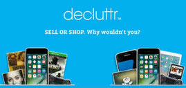 what is Decluttr?