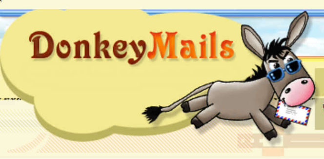 What is Donkey Mails? Is DonkeyMails Legit or Scam? Donkey Mails reviews.