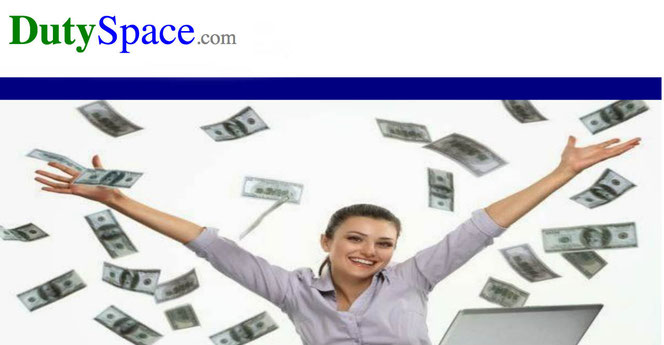 What is DutySpace? DutySpace scam. DutySpace review