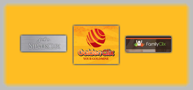 What is FamilyClix? What is GoldenClix? What is SilverClix? Is GoldenClix Scam? Is FamilyClix Scam?