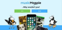 what is music Magpie?