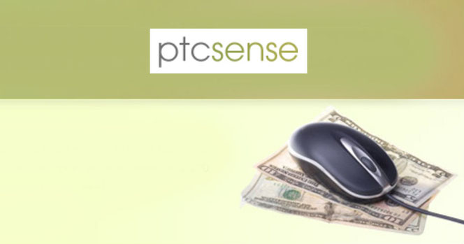 What is PTCSense, PTC Sense is a scam site, PTCSense review