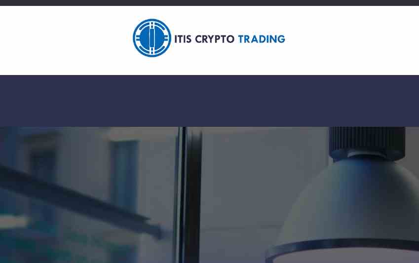 ItisCryptoTrading complaints. ItisCryptoTrading fake or real? legit or fraud?