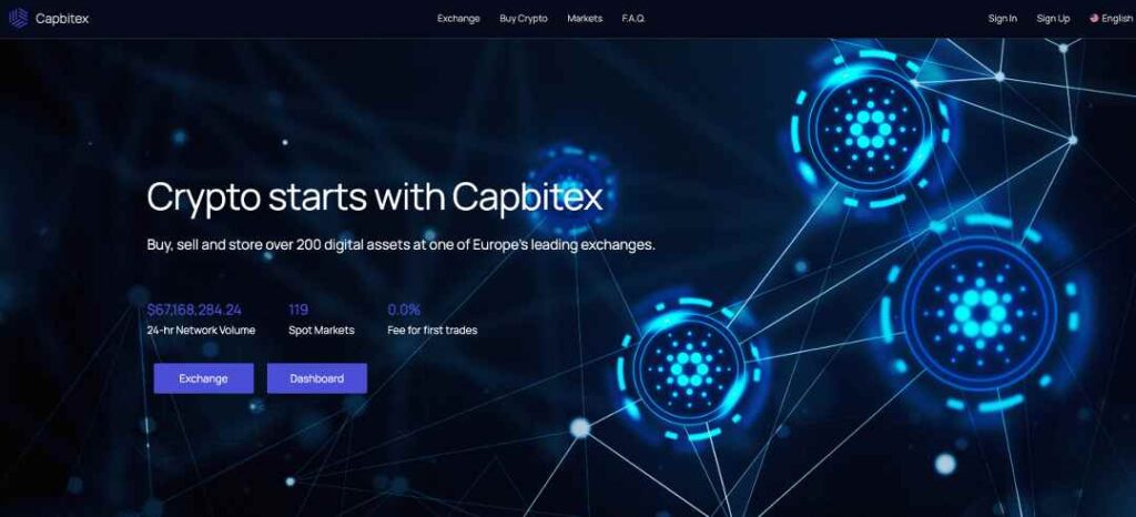 Capbitex scam or genuine? Capbitex review