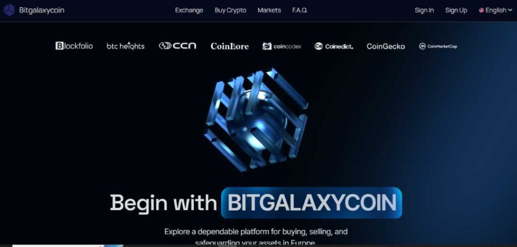 Bitgalaxycoin Scam Or Genuine? Bitgalaxycoin Review.