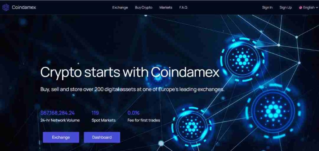 Coindamex Scam Or Genuine? Coindamex Review