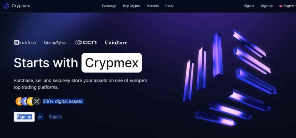 Crypmex Scam Or Genuine? Crypmex Review.