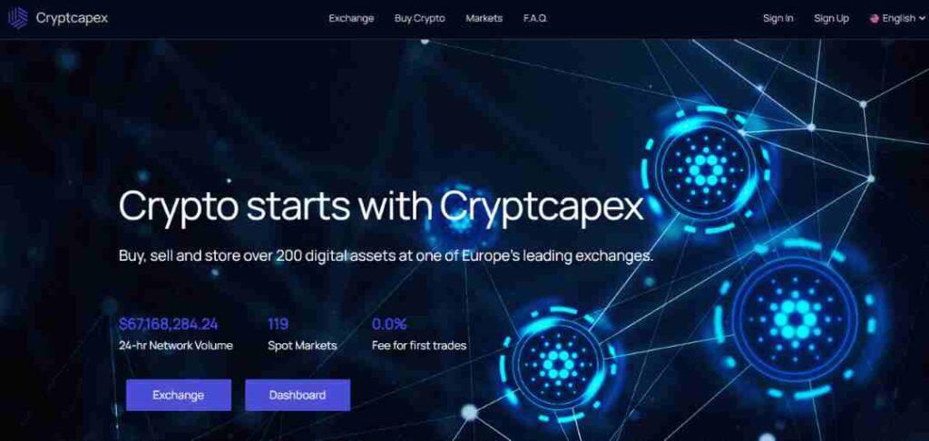 Cryptcapex Scam Or Genuine? Cryptcapex Review.