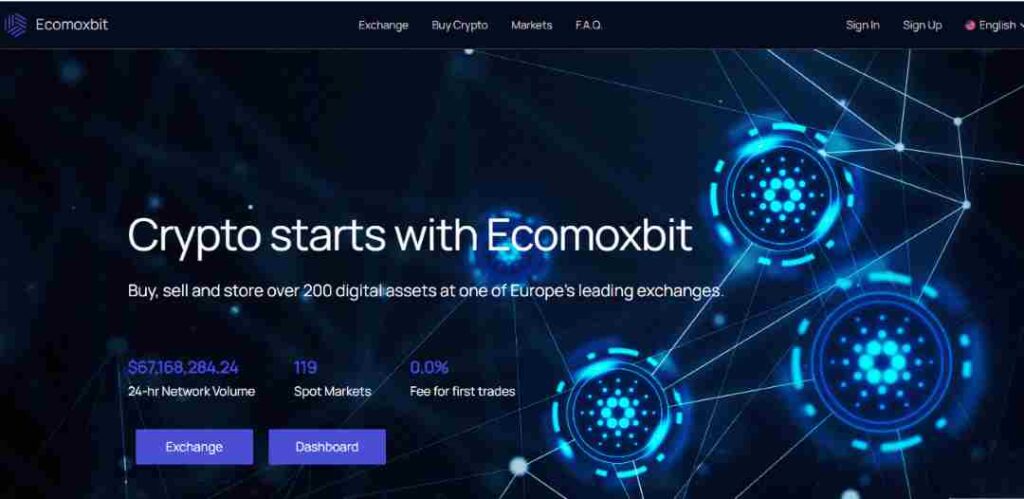Ecomoxbit Scam Or Genuine? Ecomoxbit Review.