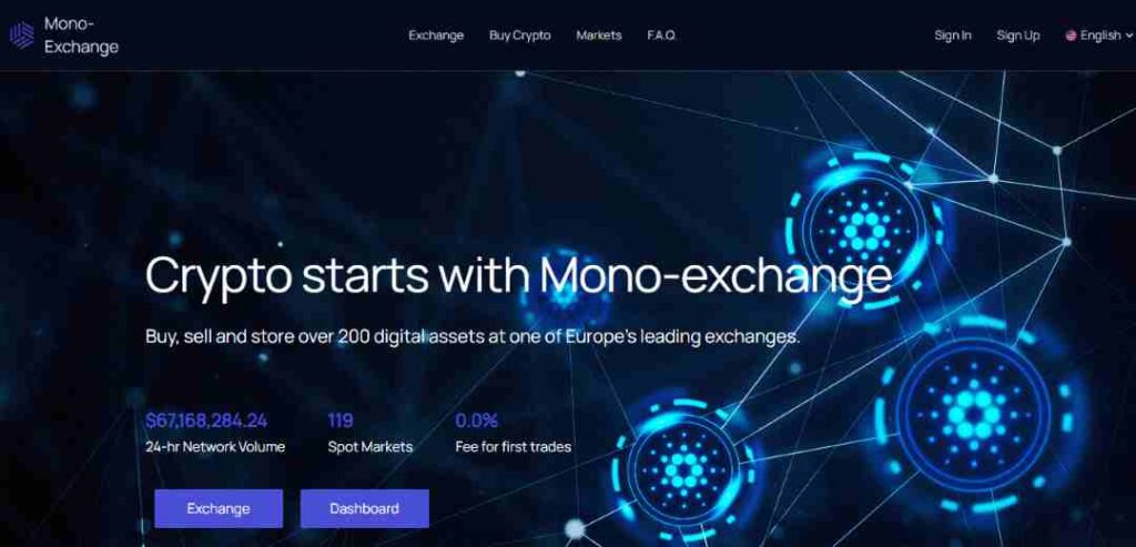 Mono-Exchange Scam Or Genuine? Mono-Exchange Review.