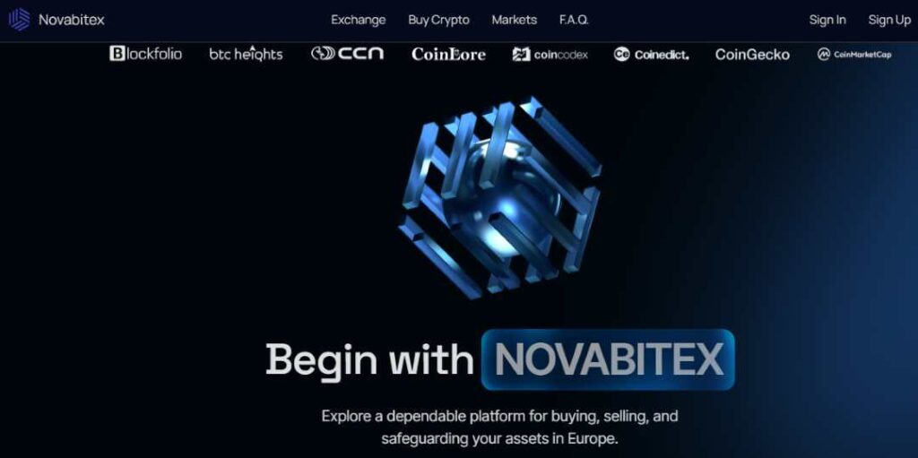 Novabitex Scam Or Genuine? Novabitex Review.