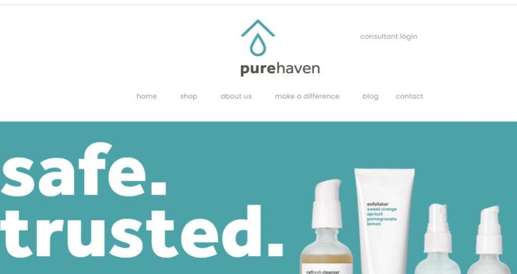 Purehaven Scam or Genuine? Pure Haven Review