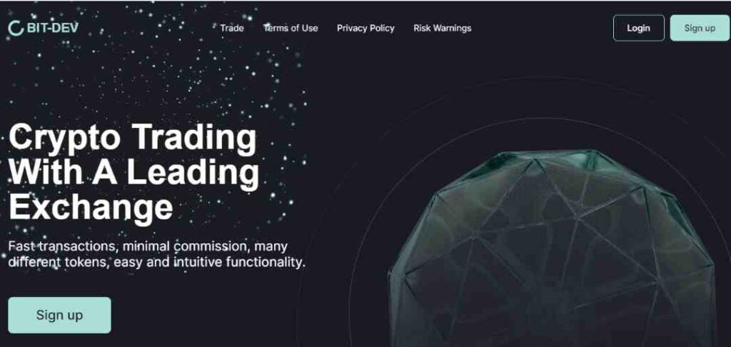 Bit-Dev Scam Or Genuine? Bit-Dev Review