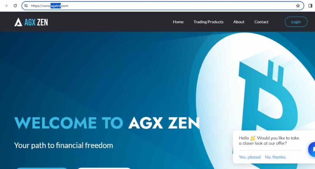 Agxtrd Scam Or Genuine? Agxtrd Review