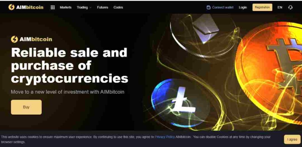 Aimbitcoin Scam Or Genuine? Aimbitcoin Review