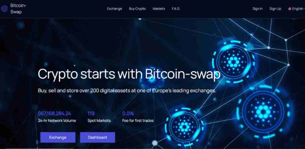 Bitcoin-Swap Scam Or Genuine? Bitcoin-Swap Review