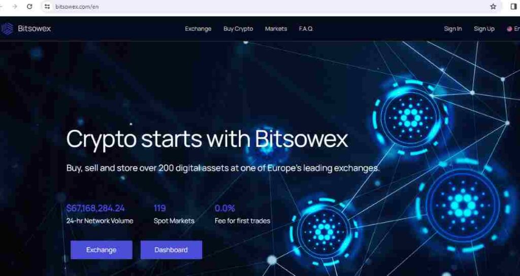 Bitsowex Scam Or Genuine? Bitsowex Review