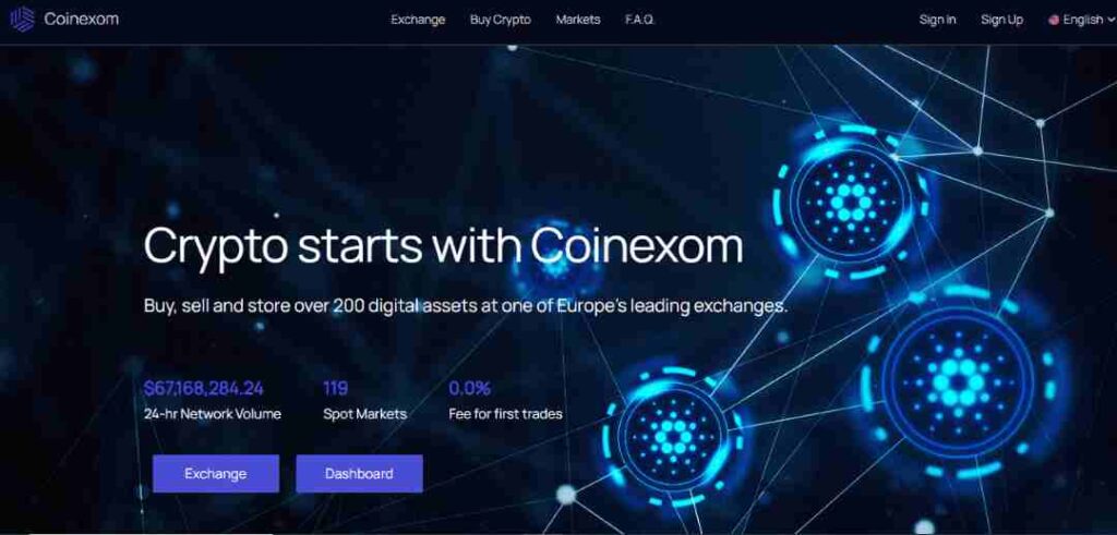 Coinexom Scam Or Genuine? Coinexom Review