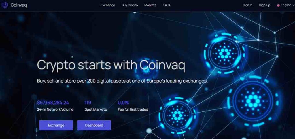 Coinvaq Scam Or Genuine? Coinvaq Review