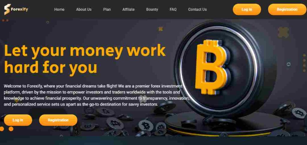 Forexify Tech Scam Or Genuine? Forexify Tech Review.