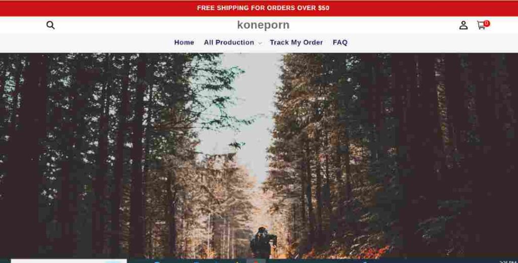 Koneporn Scam Or Genuine? Legit? Koneporn Review