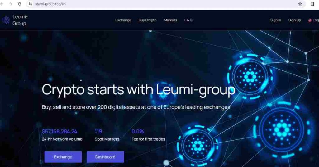 Leumi-Group Top Scam Or Genuine? Leumi-Group Top Review
