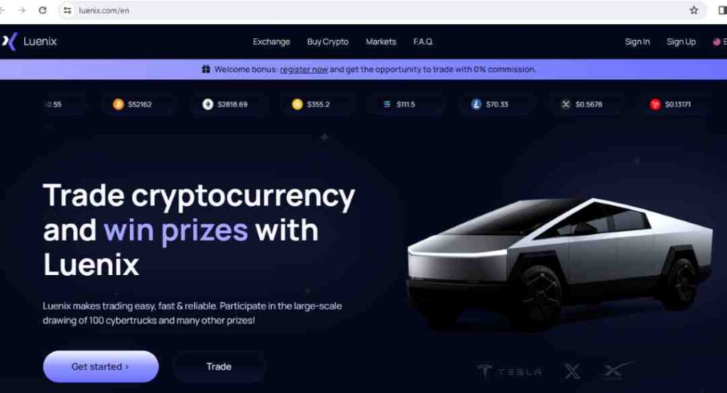 Luenix Scam Or Genuine? Luenix Review