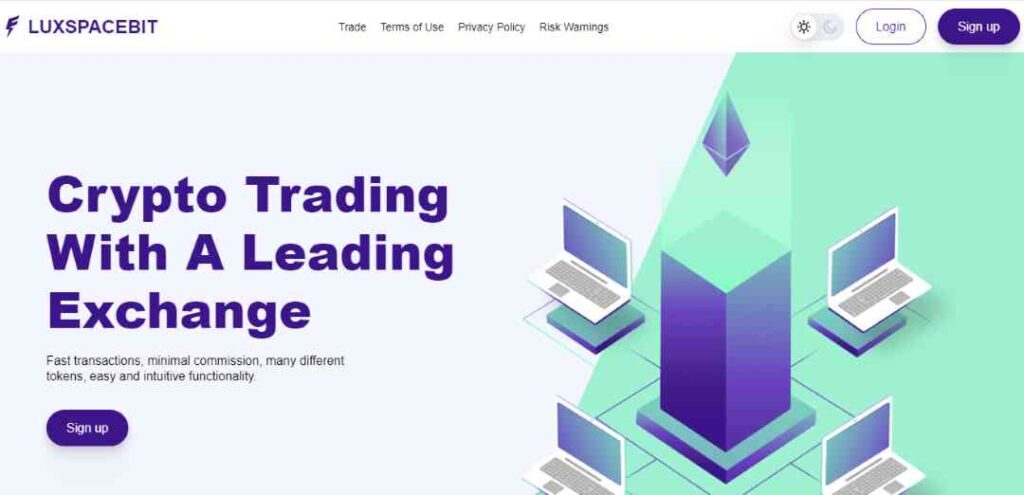 Luxspacebit Scam Or Genuine? Luxspacebit Review