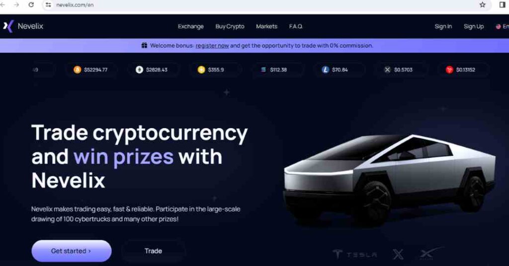Nevelix Scam Or Genuine? Nevelix Review