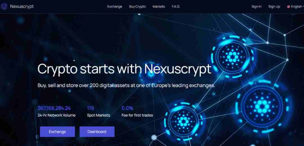 Nexuscrypt Scam Or Genuine? Nexuscrypt Review