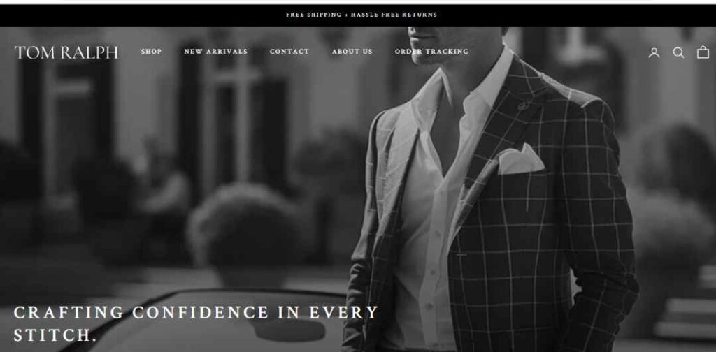 Tomralph Scam Or Genuine? Tom Ralph Legit? Tomralph Review