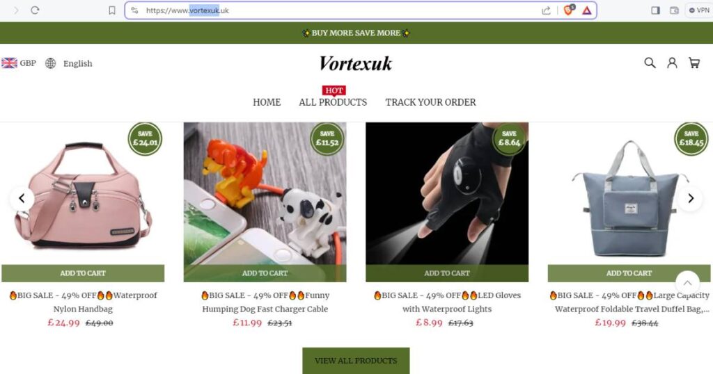 Vortexuk-discounts-on-products