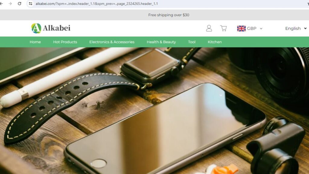 Scam Alert! Analyzing Alkabei, Genuine Review Inside.