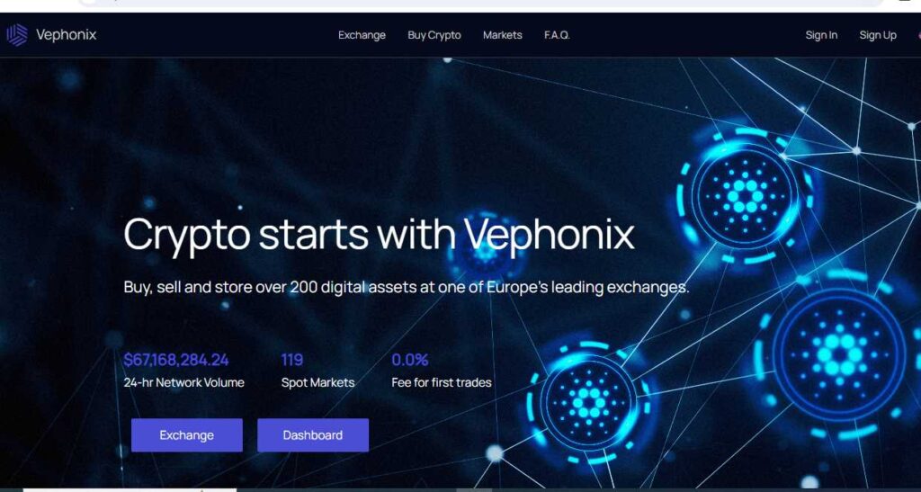 The true story of Vephonix is alarming. it's a complete scam.