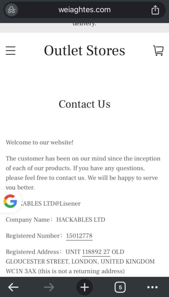 Stay Informed: The Truth Behind HACKABLES LTD Company is not good!