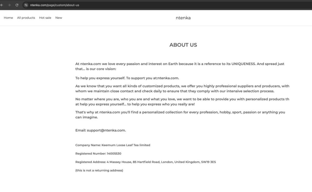 Ntenka scam or genuine? Ntenka review.